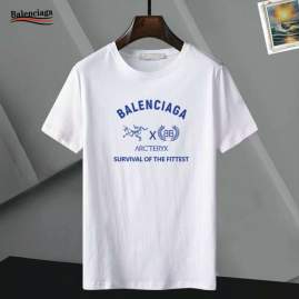Picture of Balenciaga T Shirts Short _SKUBalenciagaS-5XL25th4421788